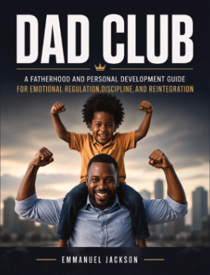 DAD Club Manual cover